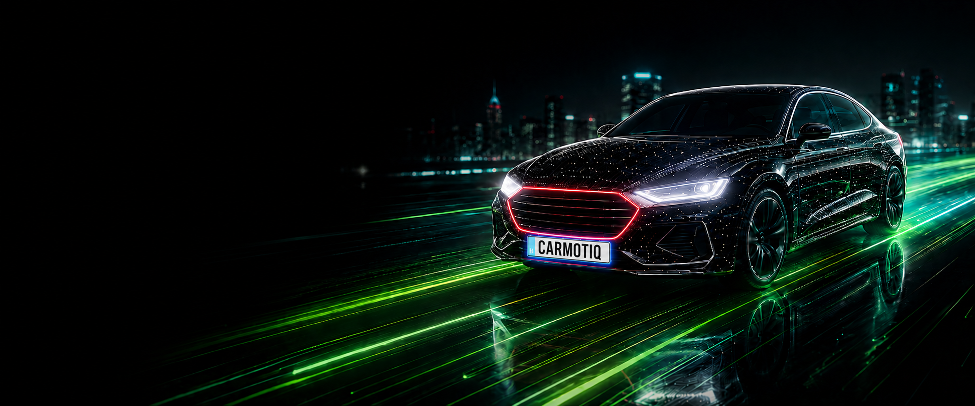 CARMOTIQ — UK used car MOT research
